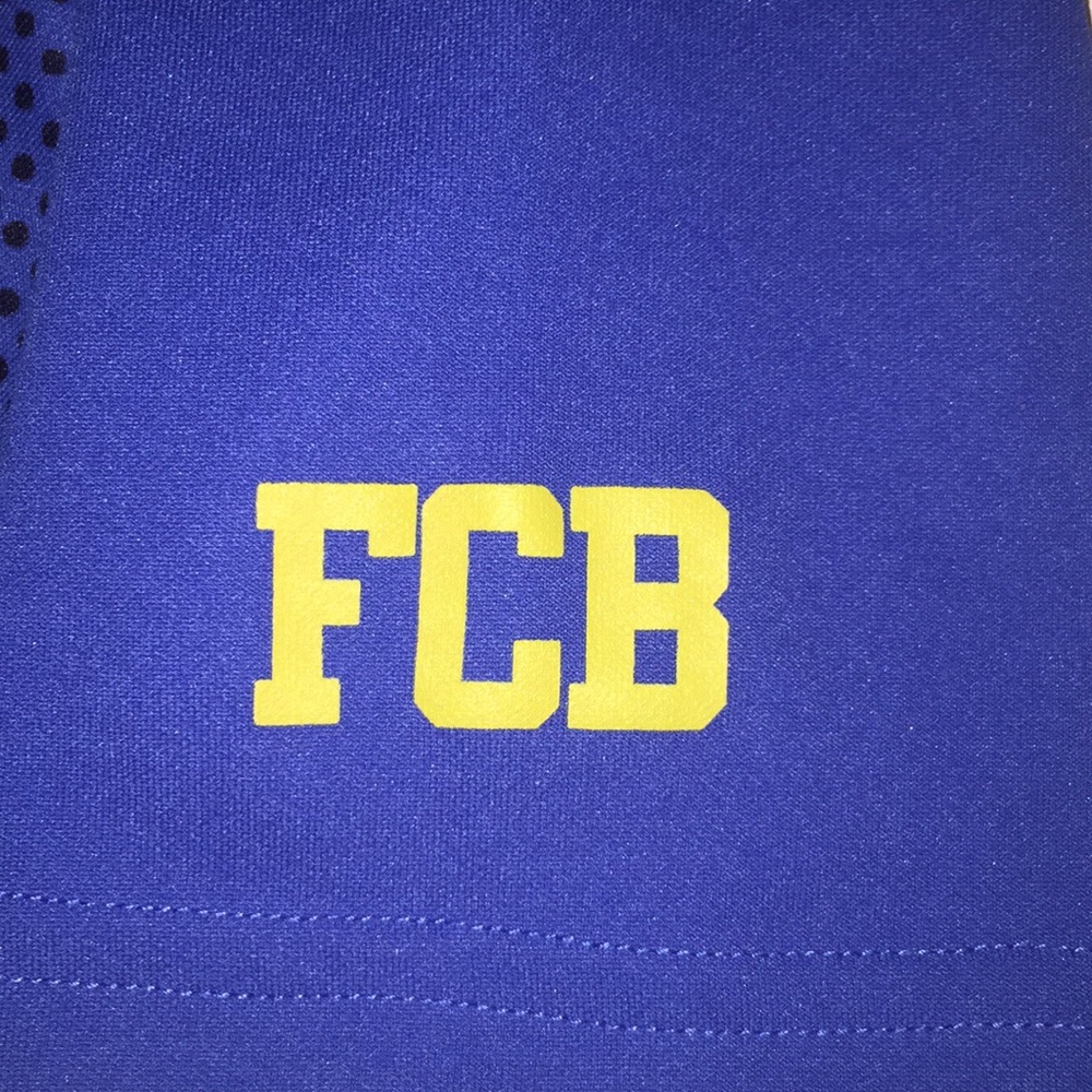 FC Barcelona Shirt. - Picture 2 of 3